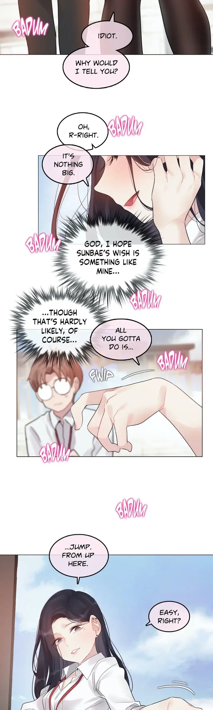 A Perverts Daily Life Chapter 99 - Page 24
