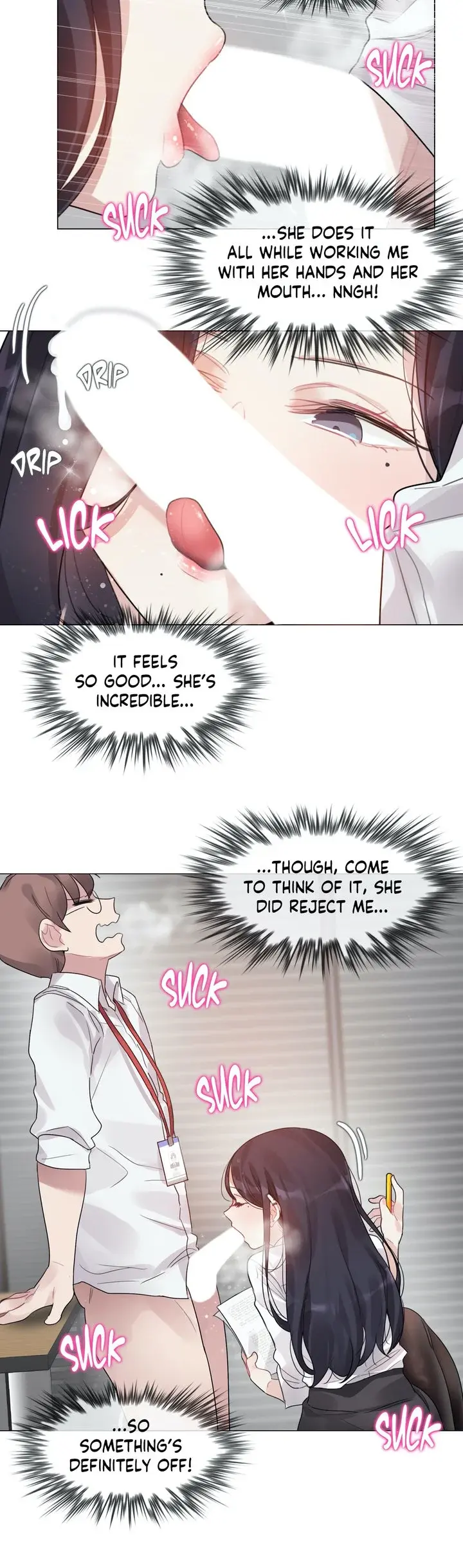 A Perverts Daily Life Chapter 99 - Page 6