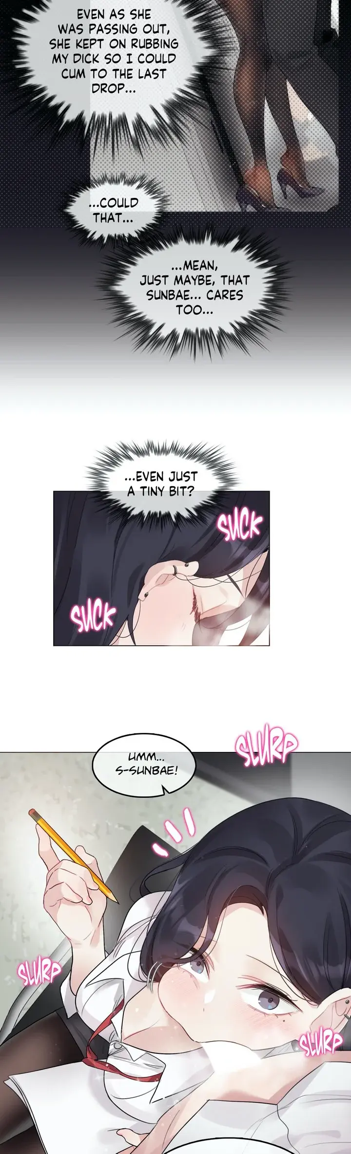 A Perverts Daily Life Chapter 99 - Page 8