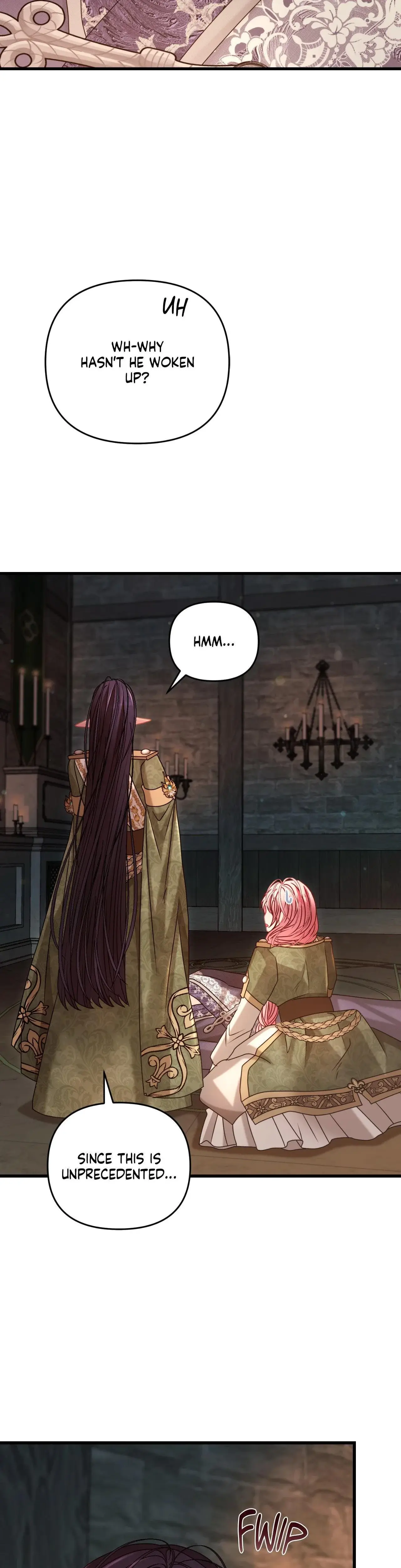A Prince For You Chapter 44 - Page 17