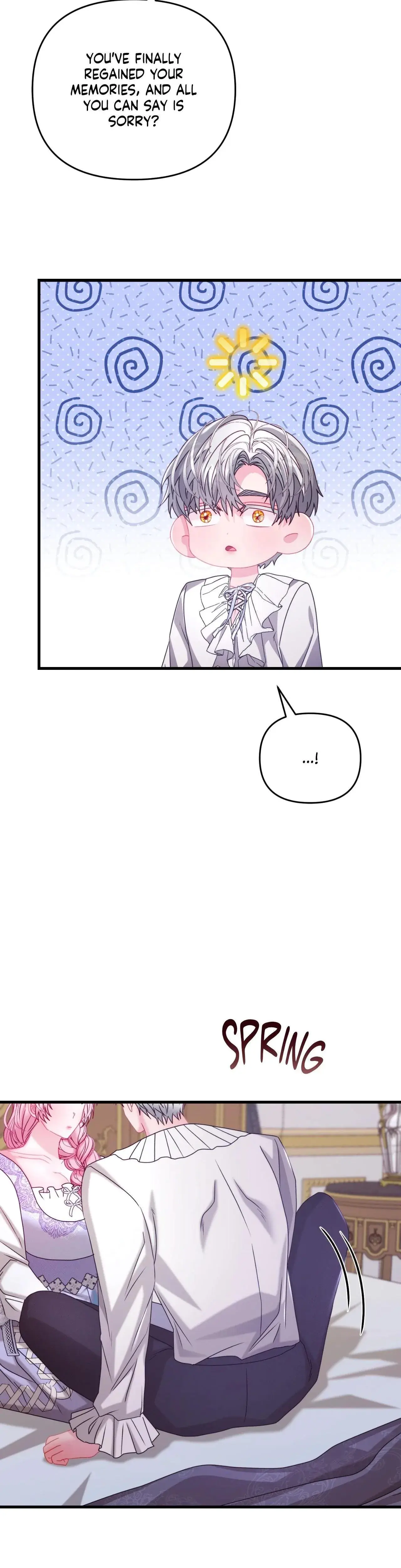 A Prince For You Chapter 45 - Page 33
