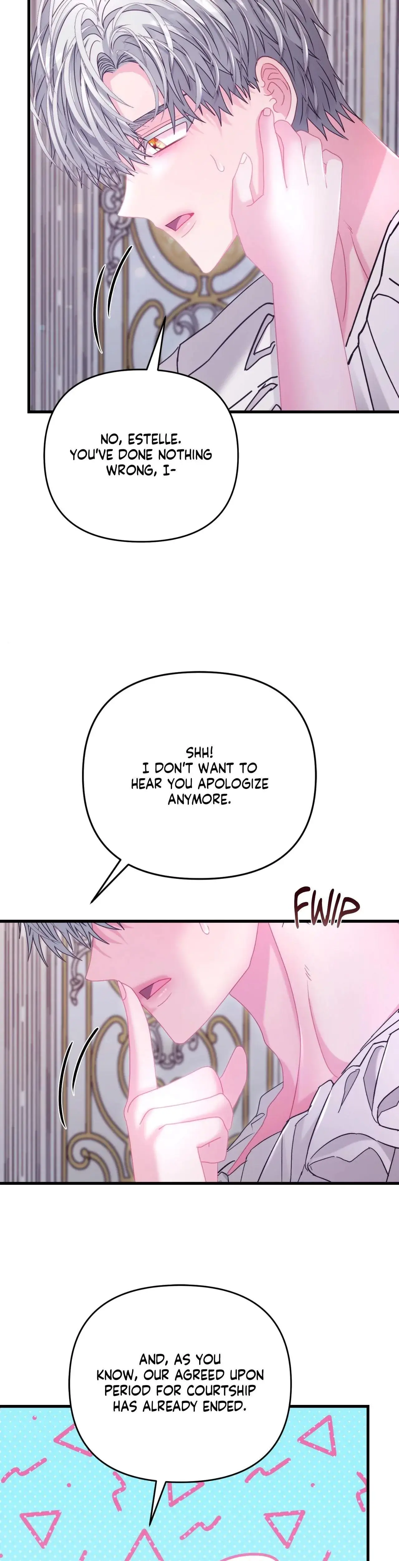 A Prince For You Chapter 45 - Page 38
