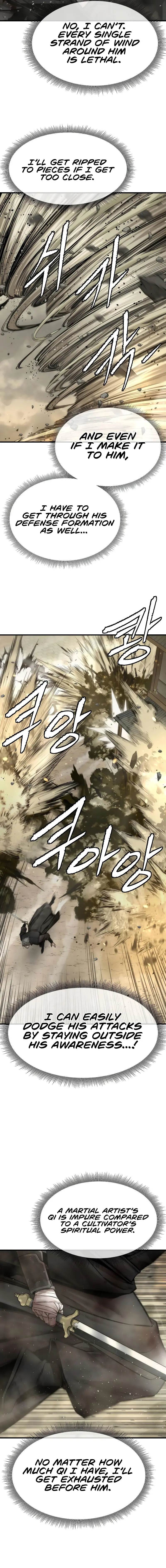 A Regressors Tale Of Cultivation Chapter 24 - Page 10