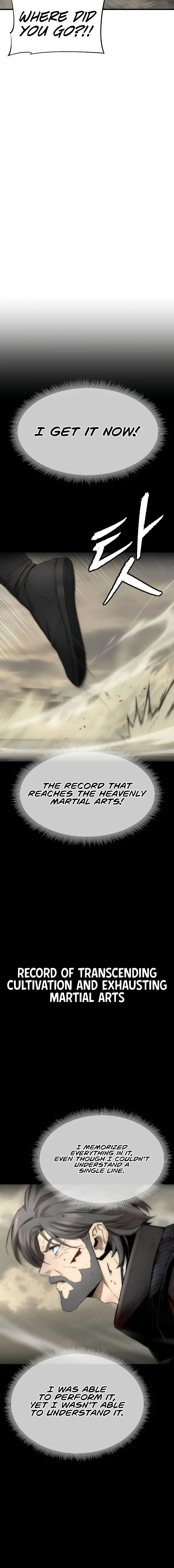 A Regressors Tale Of Cultivation Chapter 24 - Page 2