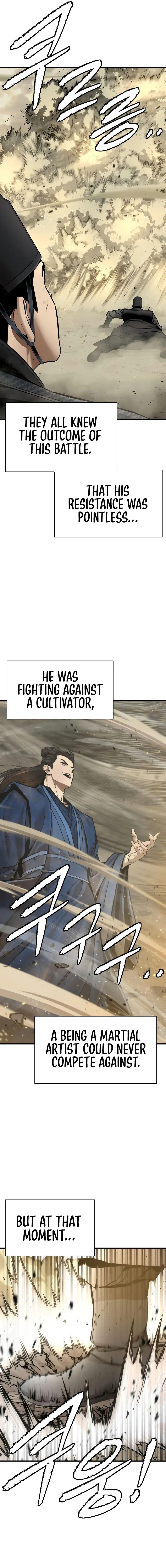 A Regressors Tale Of Cultivation Chapter 24 - Page 23