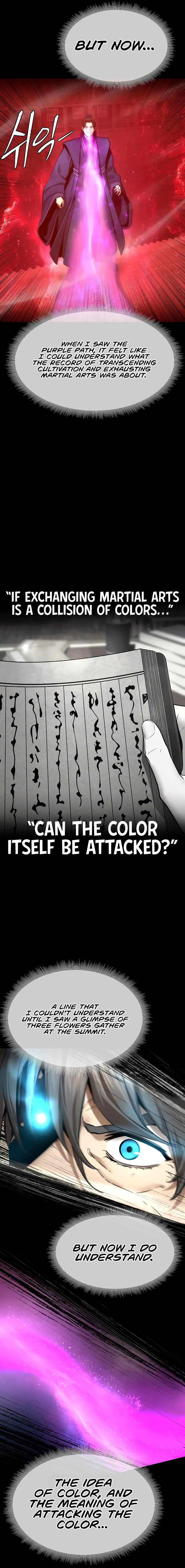 A Regressors Tale Of Cultivation Chapter 24 - Page 3