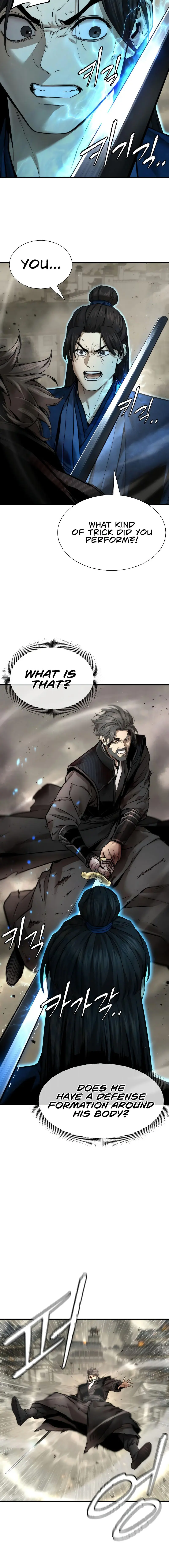 A Regressors Tale Of Cultivation Chapter 24 - Page 6