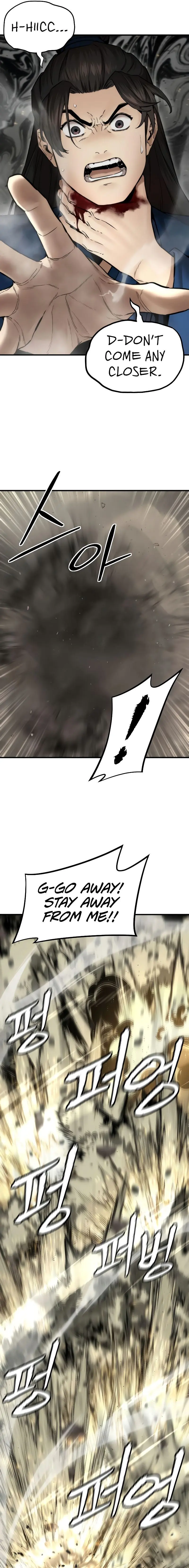 A Regressors Tale Of Cultivation Chapter 25 - Season 1 End - Page 11