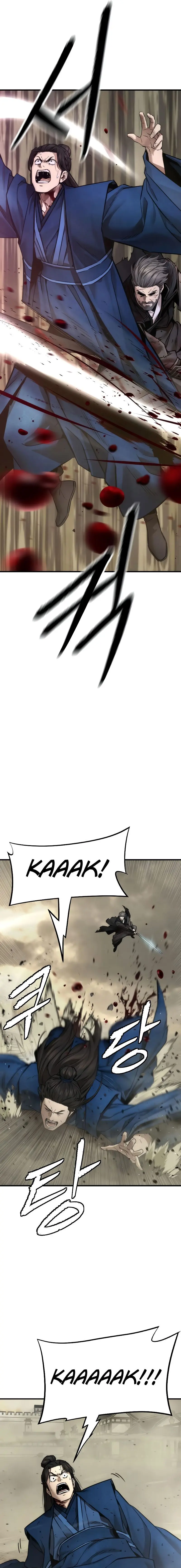 A Regressors Tale Of Cultivation Chapter 25 - Season 1 End - Page 13