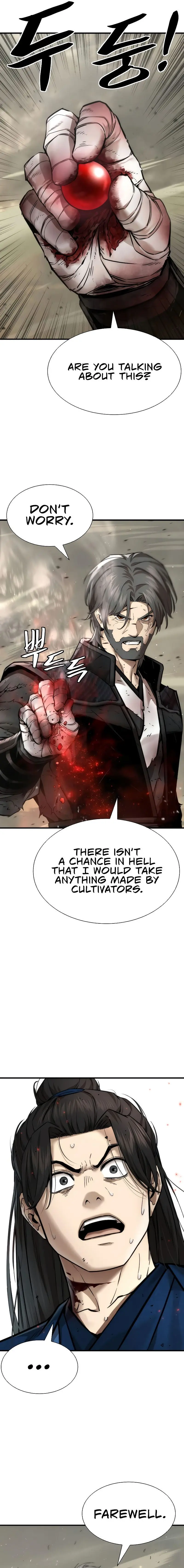 A Regressors Tale Of Cultivation Chapter 25 - Season 1 End - Page 15