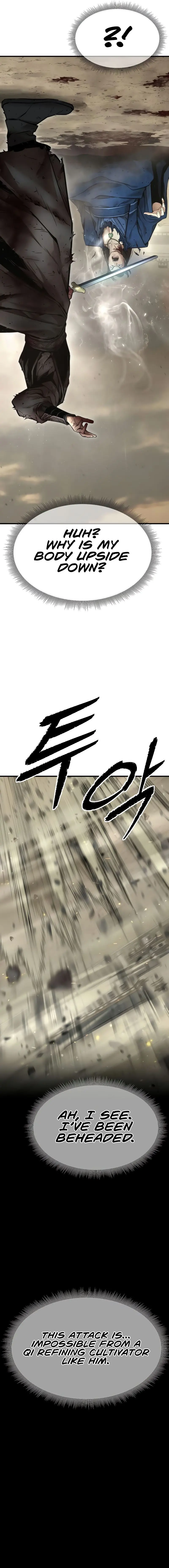 A Regressors Tale Of Cultivation Chapter 25 - Season 1 End - Page 17