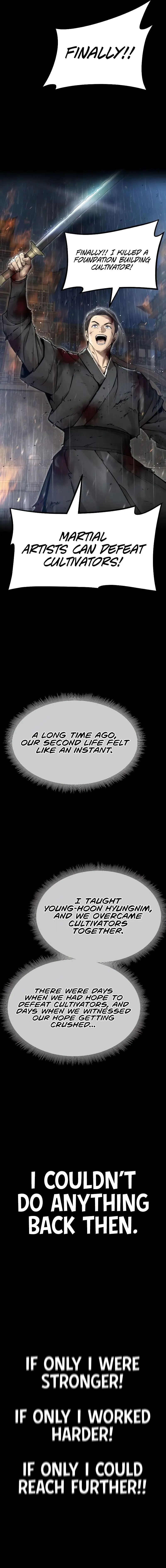 A Regressors Tale Of Cultivation Chapter 25 - Season 1 End - Page 19