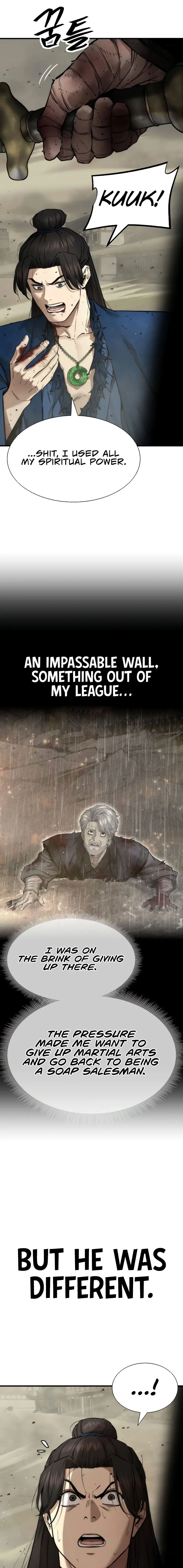 A Regressors Tale Of Cultivation Chapter 25 - Season 1 End - Page 23
