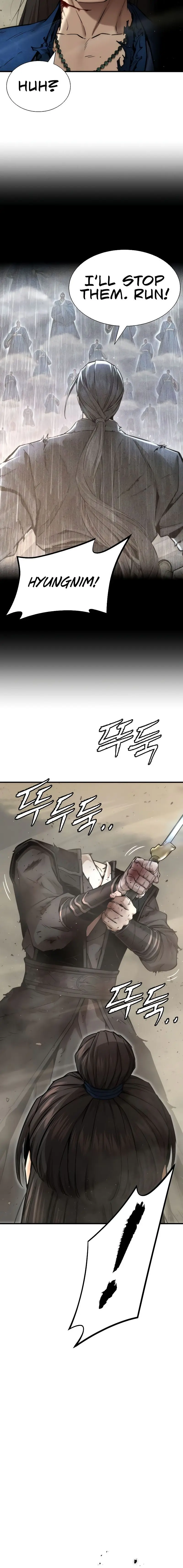 A Regressors Tale Of Cultivation Chapter 25 - Season 1 End - Page 24