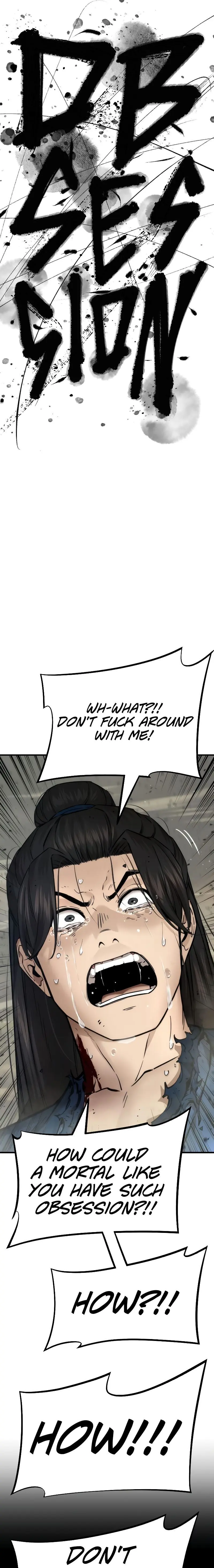 A Regressors Tale Of Cultivation Chapter 25 - Season 1 End - Page 25