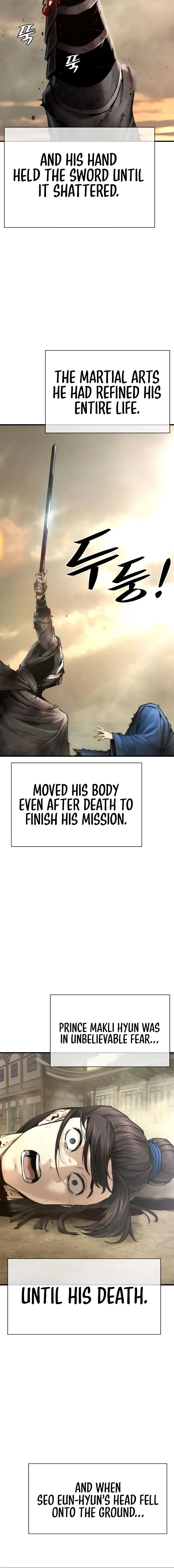 A Regressors Tale Of Cultivation Chapter 25 - Season 1 End - Page 28