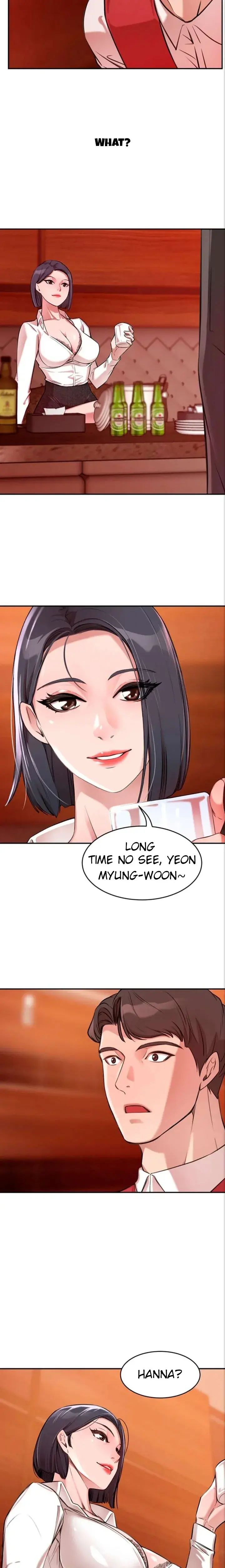 A Rich Lady Chapter 1 - Page 18