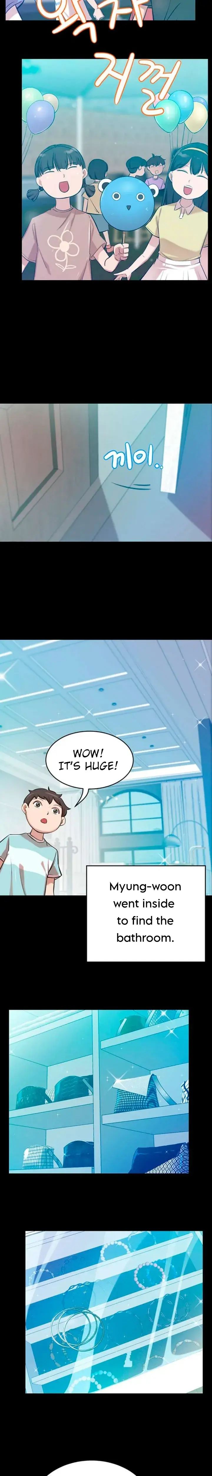 A Rich Lady Chapter 1 - Page 23