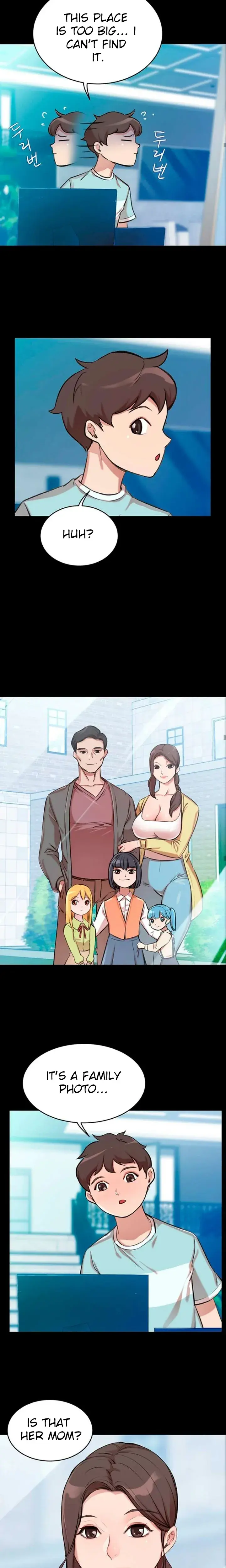 A Rich Lady Chapter 1 - Page 24