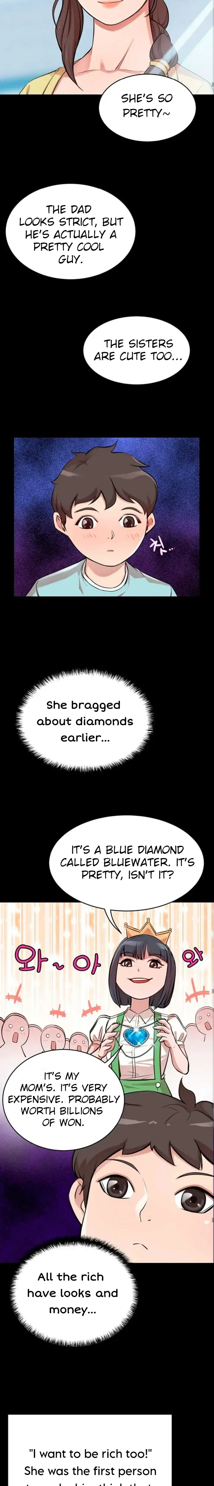 A Rich Lady Chapter 1 - Page 25