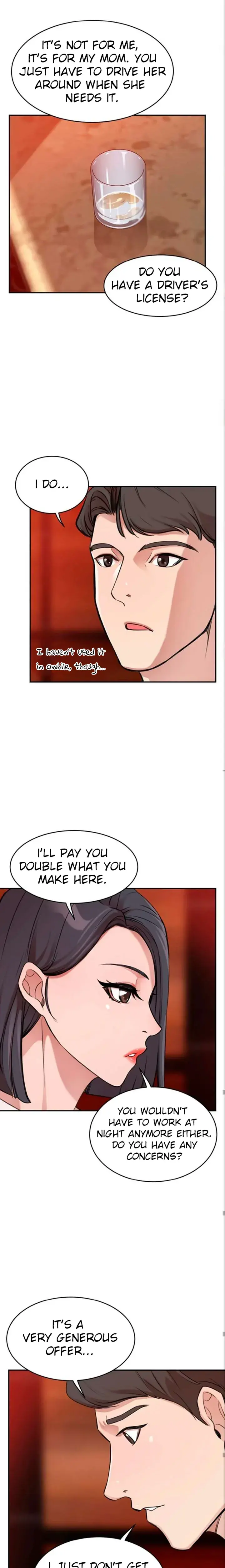 A Rich Lady Chapter 1 - Page 27