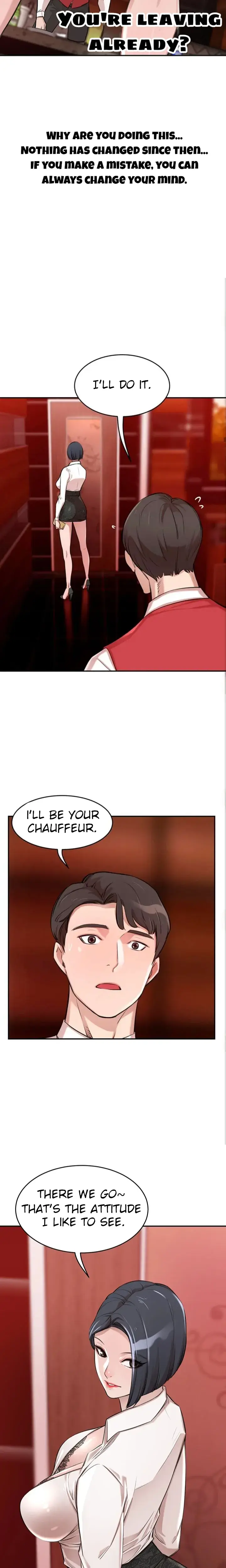 A Rich Lady Chapter 1 - Page 29