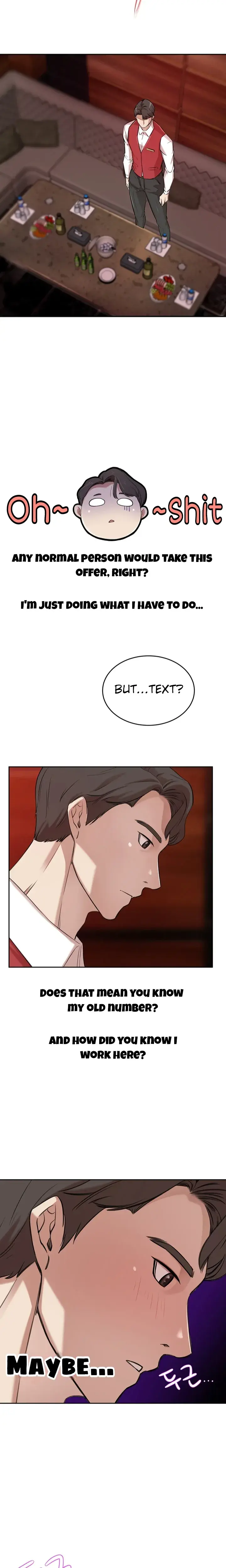 A Rich Lady Chapter 1 - Page 31