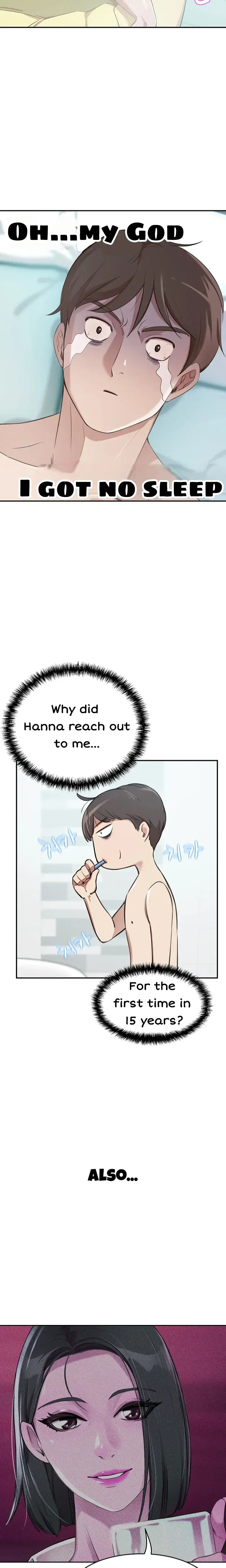 A Rich Lady Chapter 1 - Page 33