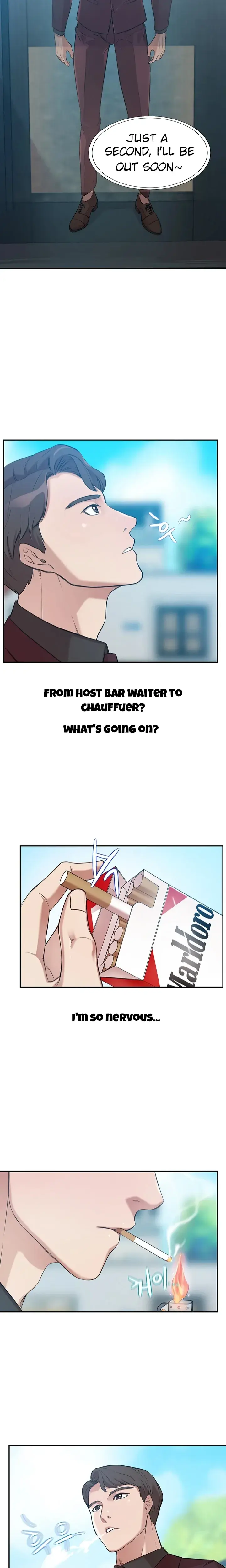 A Rich Lady Chapter 1 - Page 37