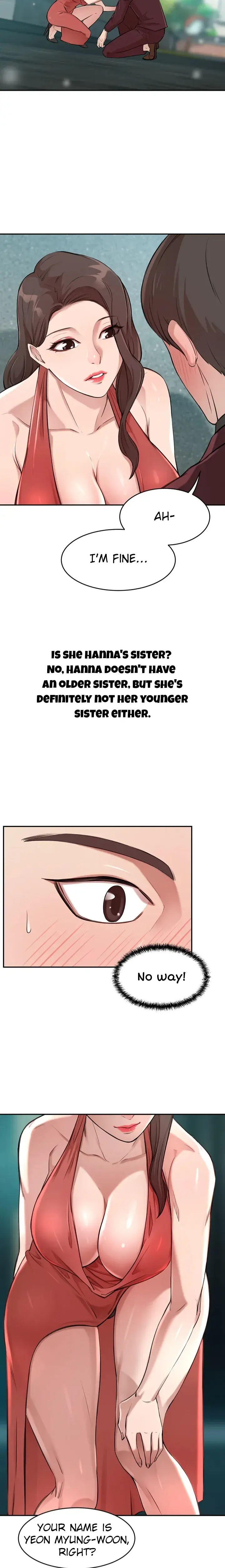 A Rich Lady Chapter 1 - Page 43