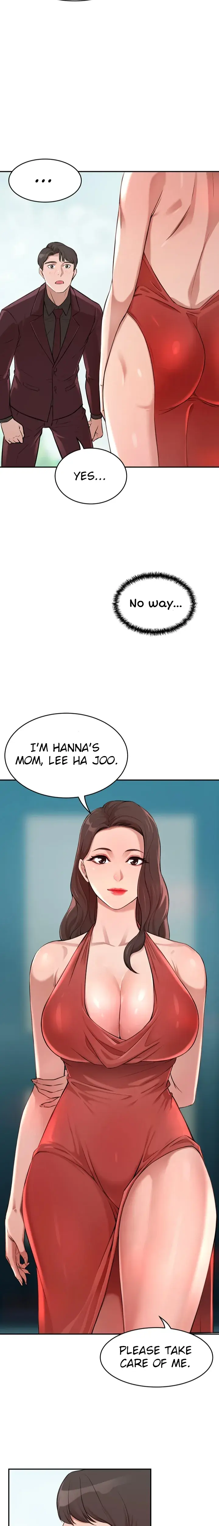 A Rich Lady Chapter 1 - Page 44