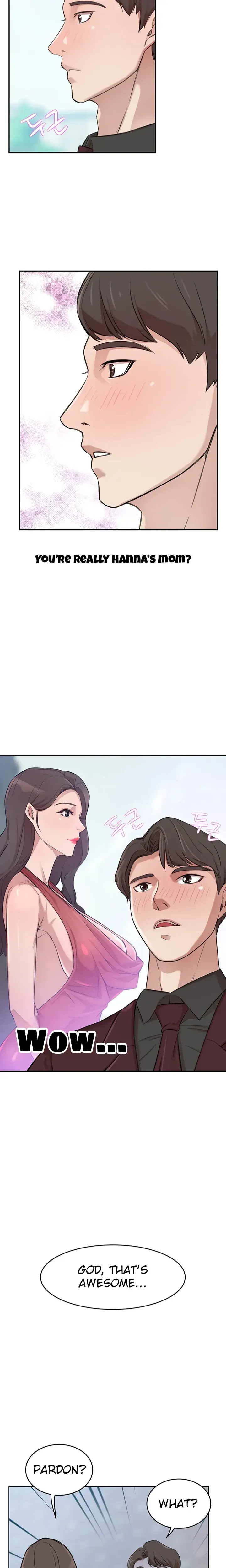 A Rich Lady Chapter 1 - Page 45