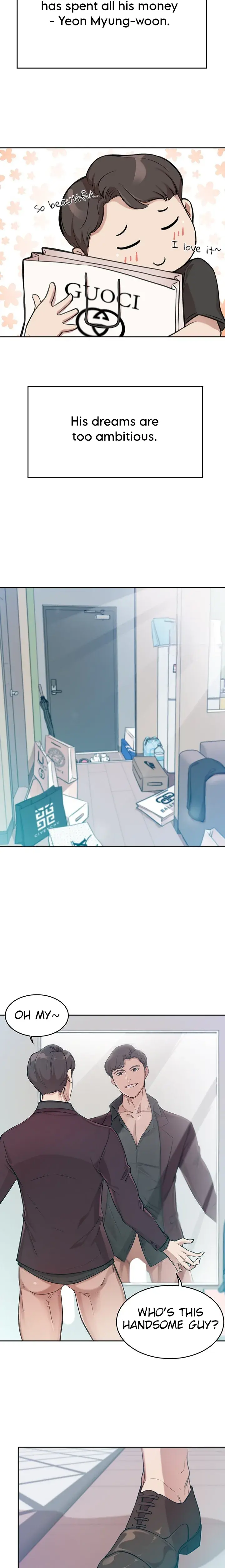 A Rich Lady Chapter 1 - Page 6