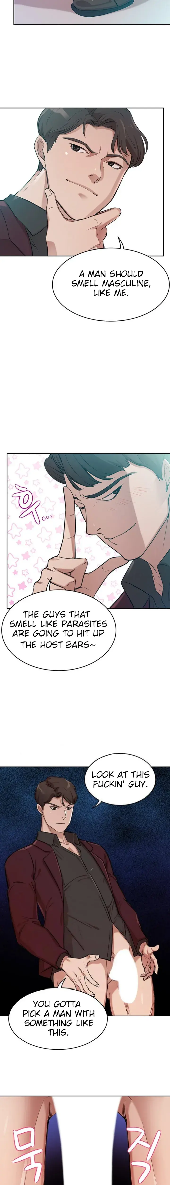 A Rich Lady Chapter 1 - Page 7