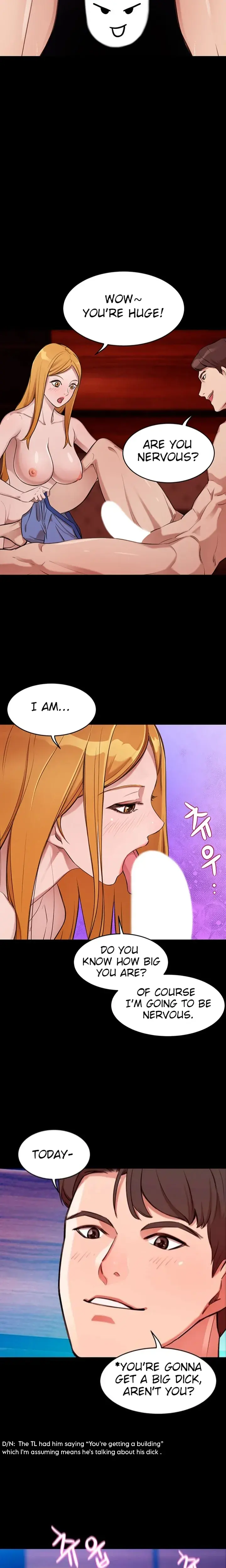 A Rich Lady Chapter 1 - Page 8