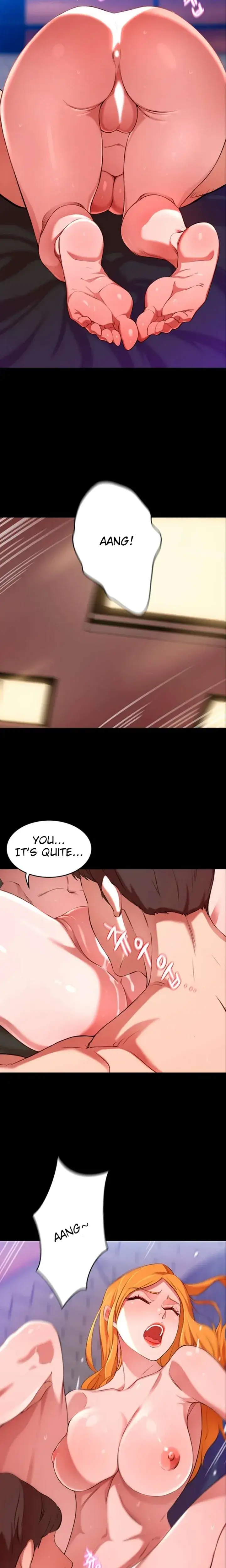 A Rich Lady Chapter 1 - Page 9