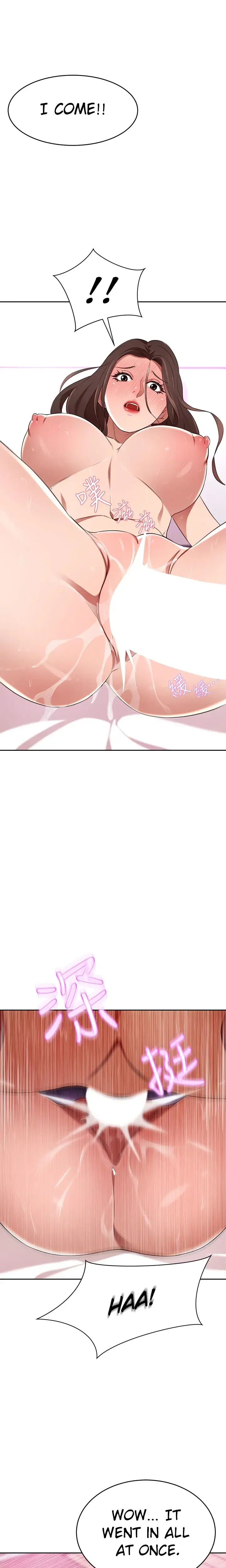 A Rich Lady Chapter 10 - Page 11