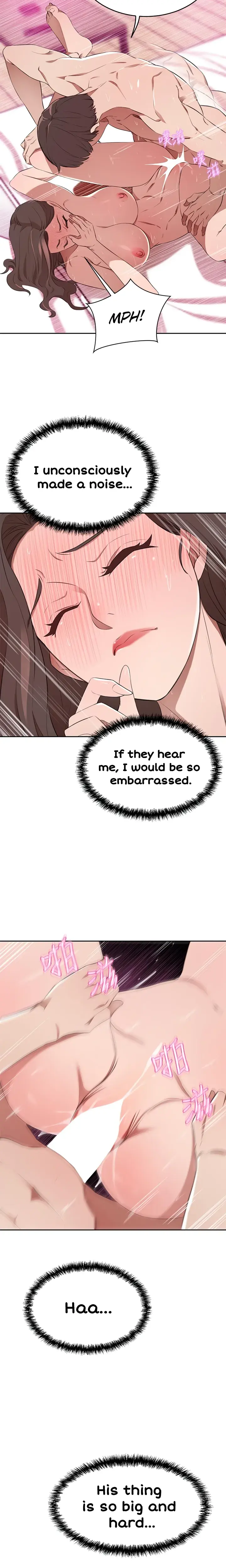 A Rich Lady Chapter 10 - Page 12