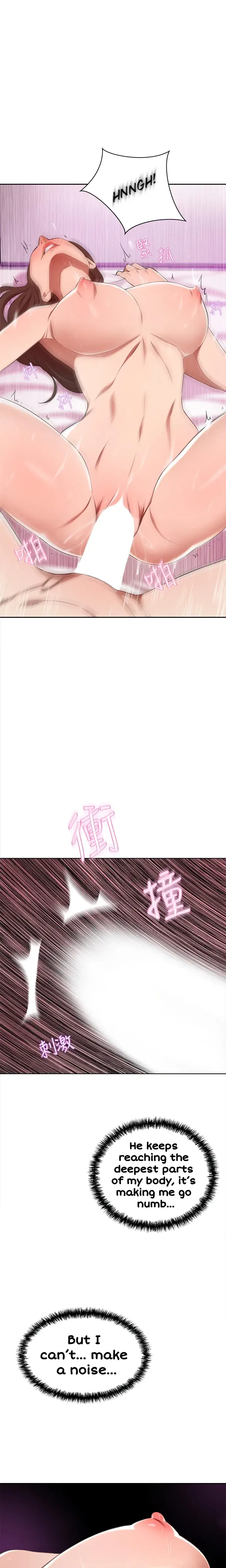 A Rich Lady Chapter 10 - Page 13