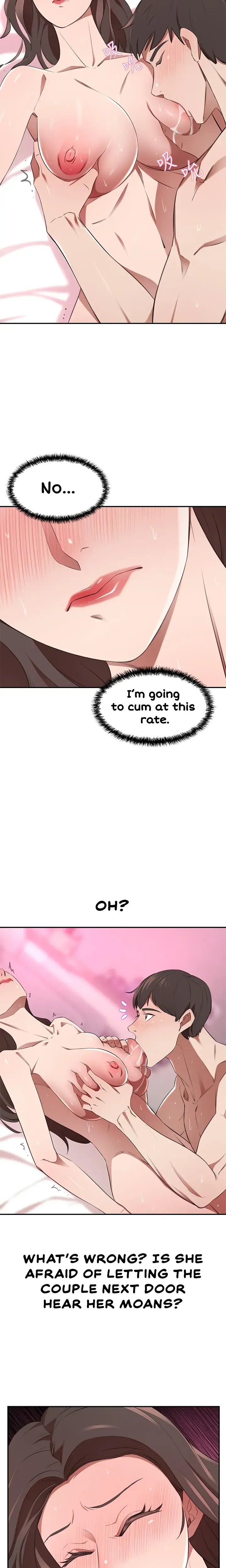 A Rich Lady Chapter 10 - Page 15
