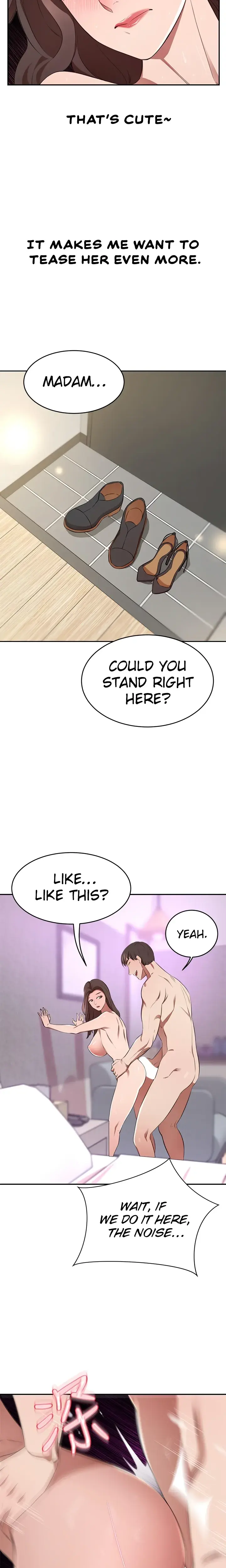 A Rich Lady Chapter 10 - Page 16