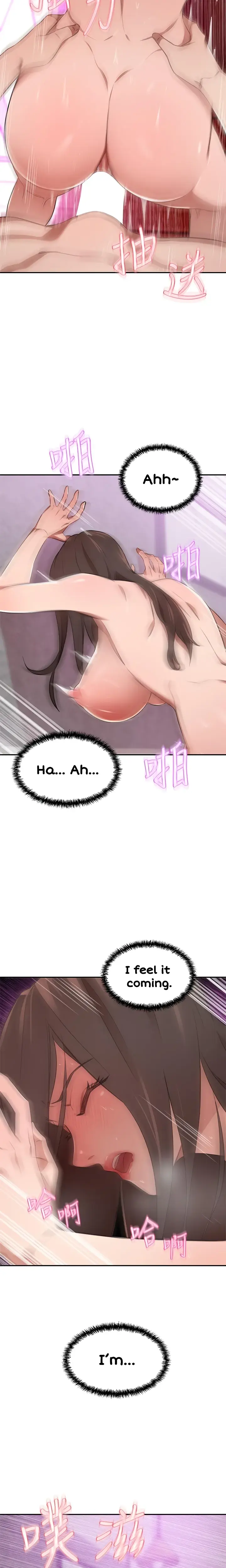 A Rich Lady Chapter 10 - Page 18