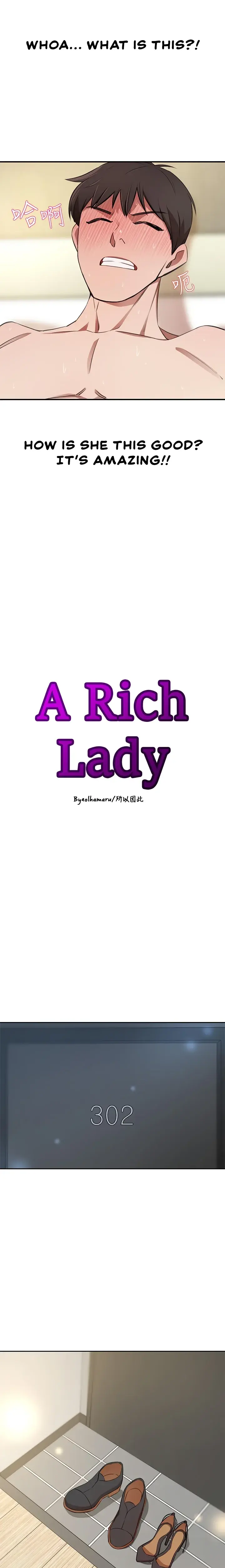 A Rich Lady Chapter 10 - Page 2