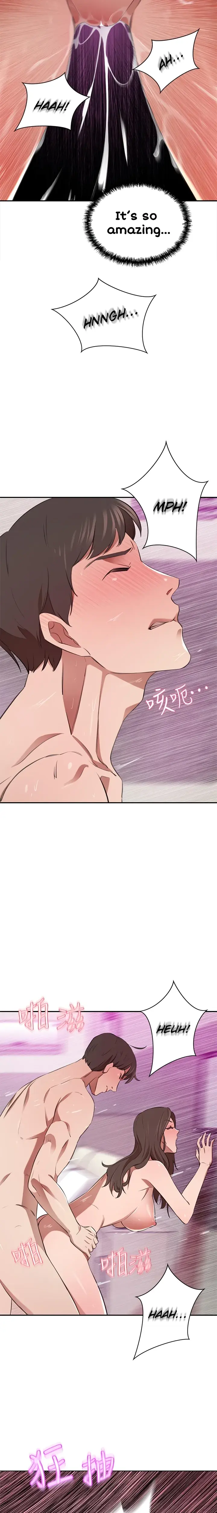 A Rich Lady Chapter 10 - Page 22