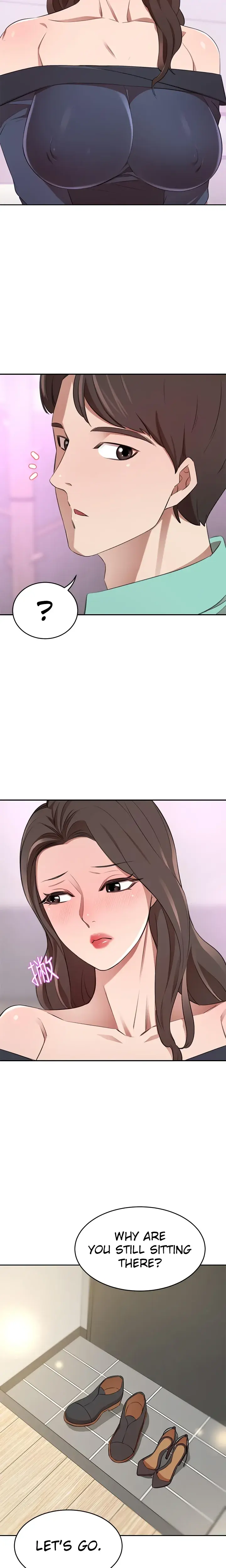 A Rich Lady Chapter 10 - Page 26
