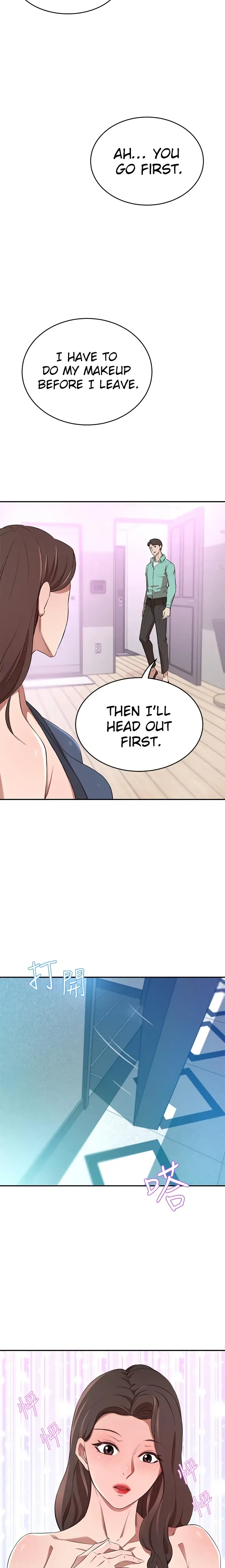 A Rich Lady Chapter 10 - Page 27