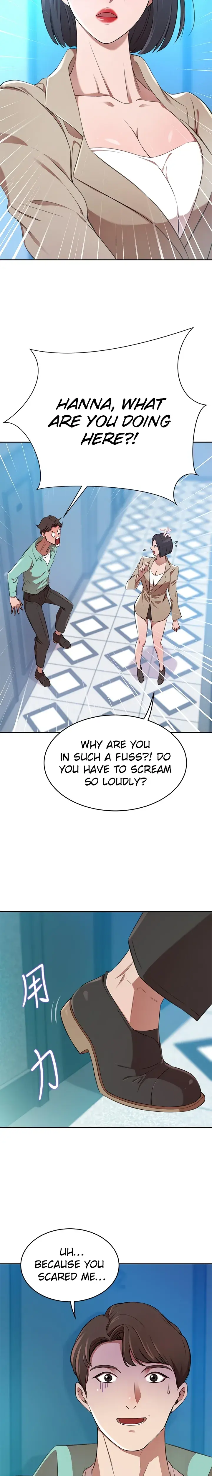 A Rich Lady Chapter 10 - Page 29