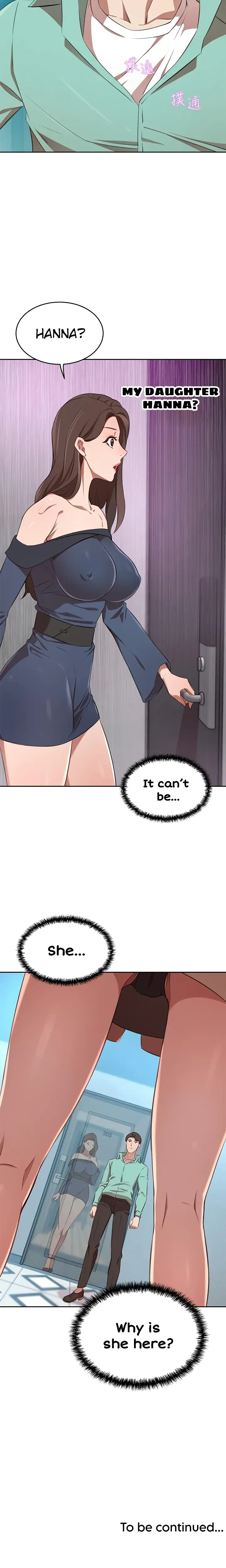 A Rich Lady Chapter 10 - Page 30