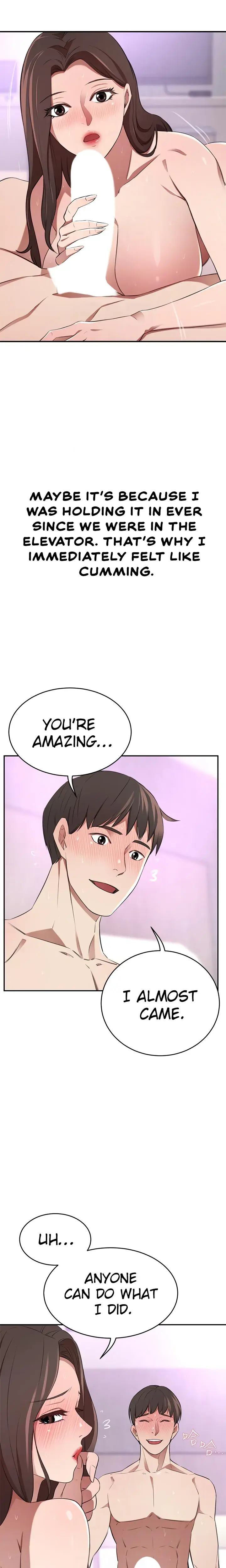 A Rich Lady Chapter 10 - Page 5