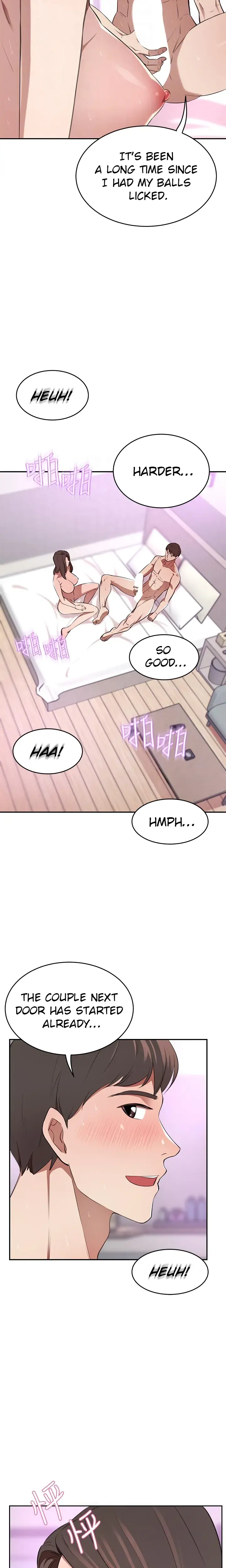 A Rich Lady Chapter 10 - Page 6
